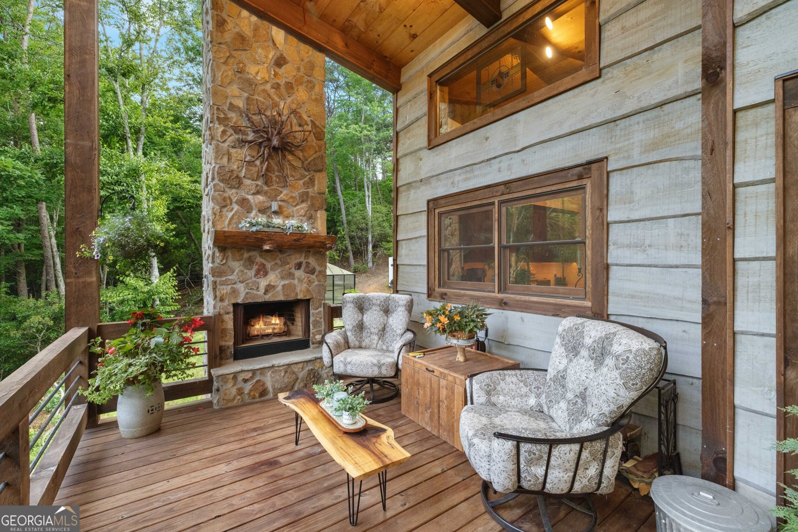 195 Moonshine Way Blue Ridge - Photo 22