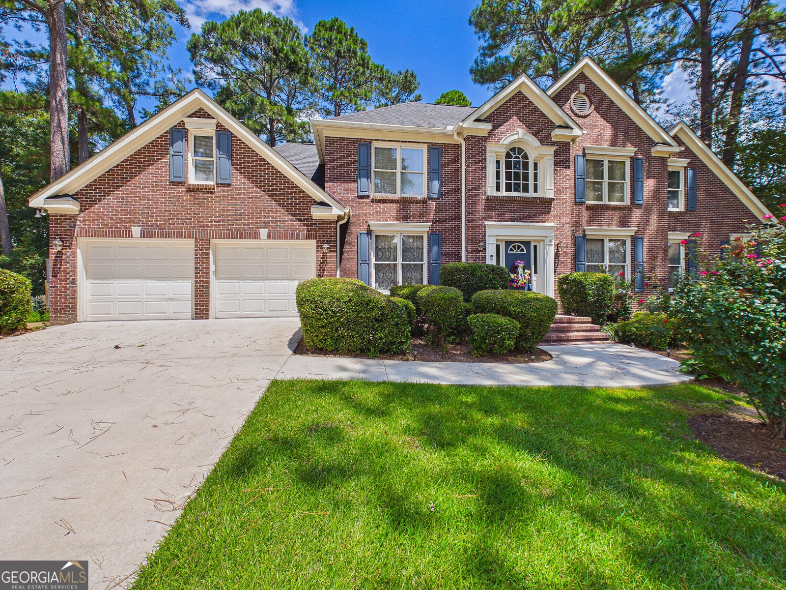 125 Bunkers Trail Warner Robins - main photo