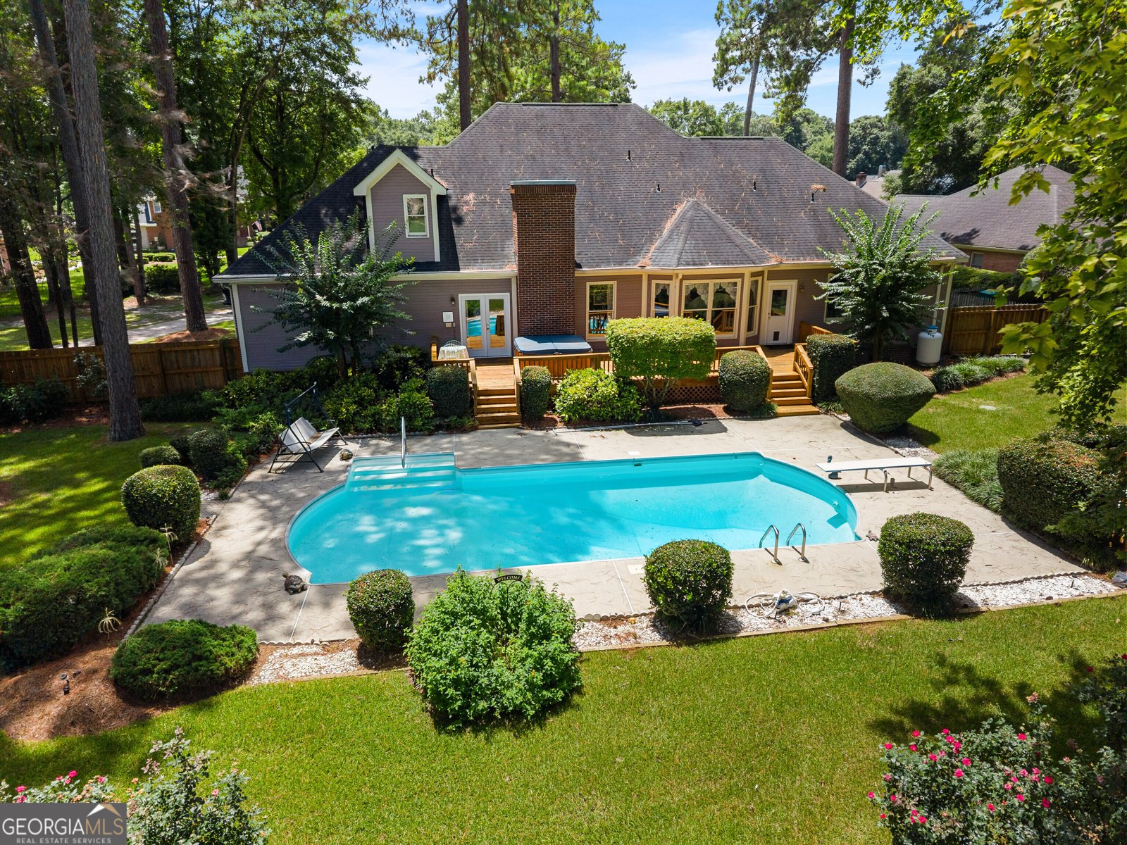 125 Bunkers Trail Warner Robins - Photo 89