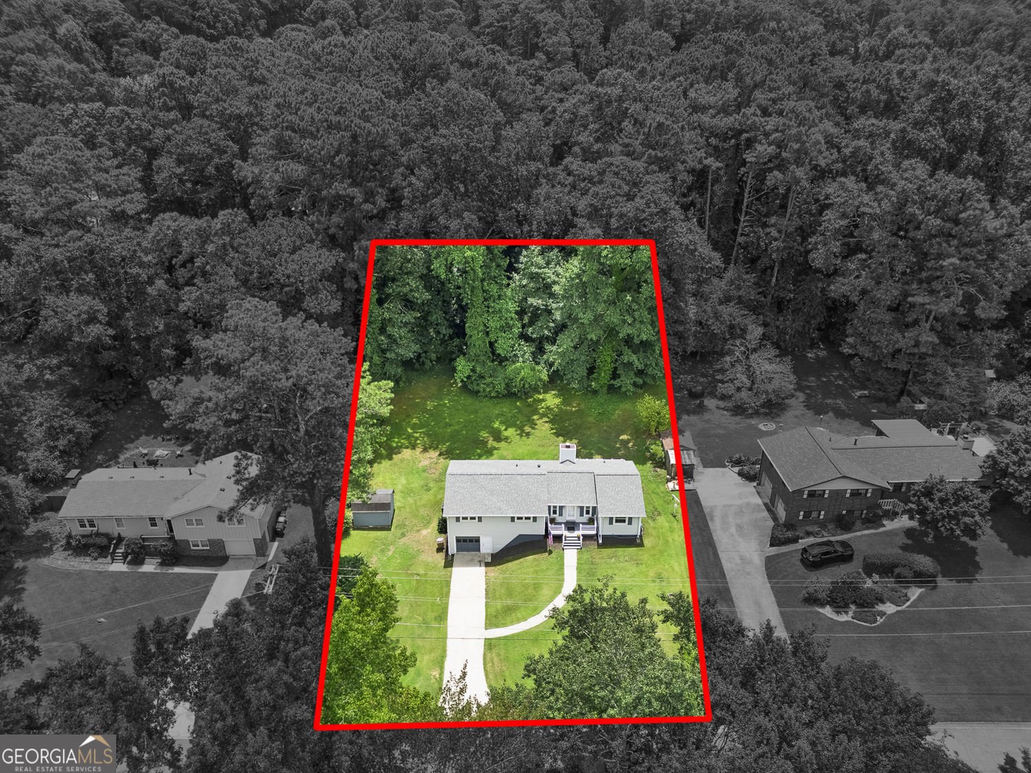 212 Foothill Drive Woodstock - Photo 33