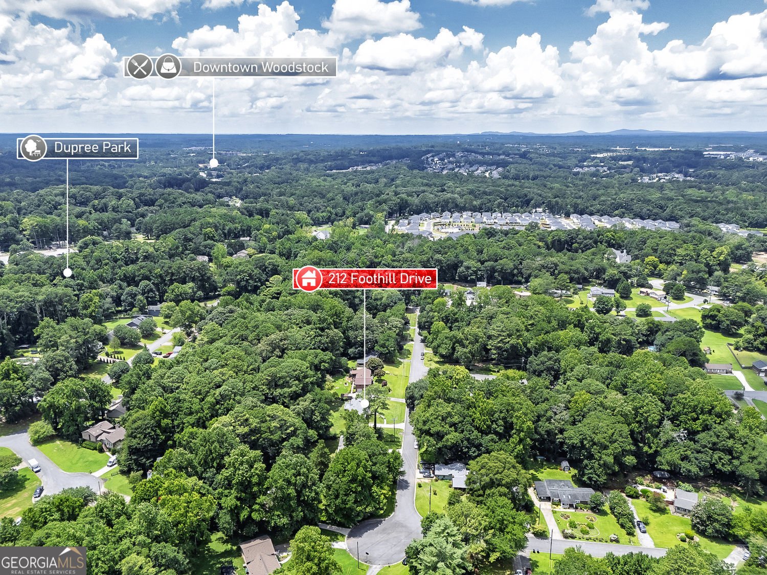 212 Foothill Drive Woodstock - Photo 34