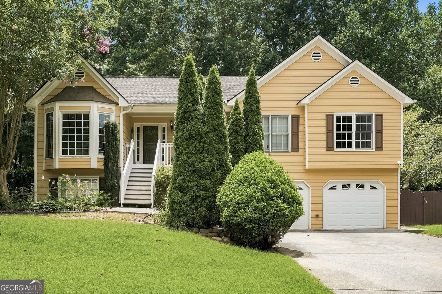 5229 Proctor Landing Acworth - main photo