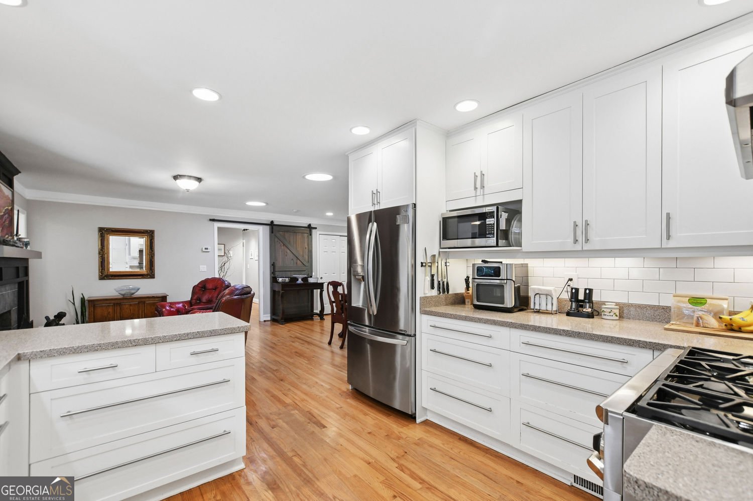 3929 Gladney Drive Atlanta - Photo 21