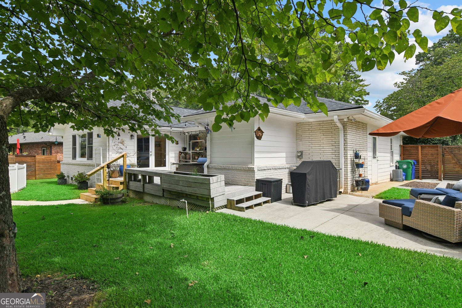 3929 Gladney Drive Atlanta - Photo 32
