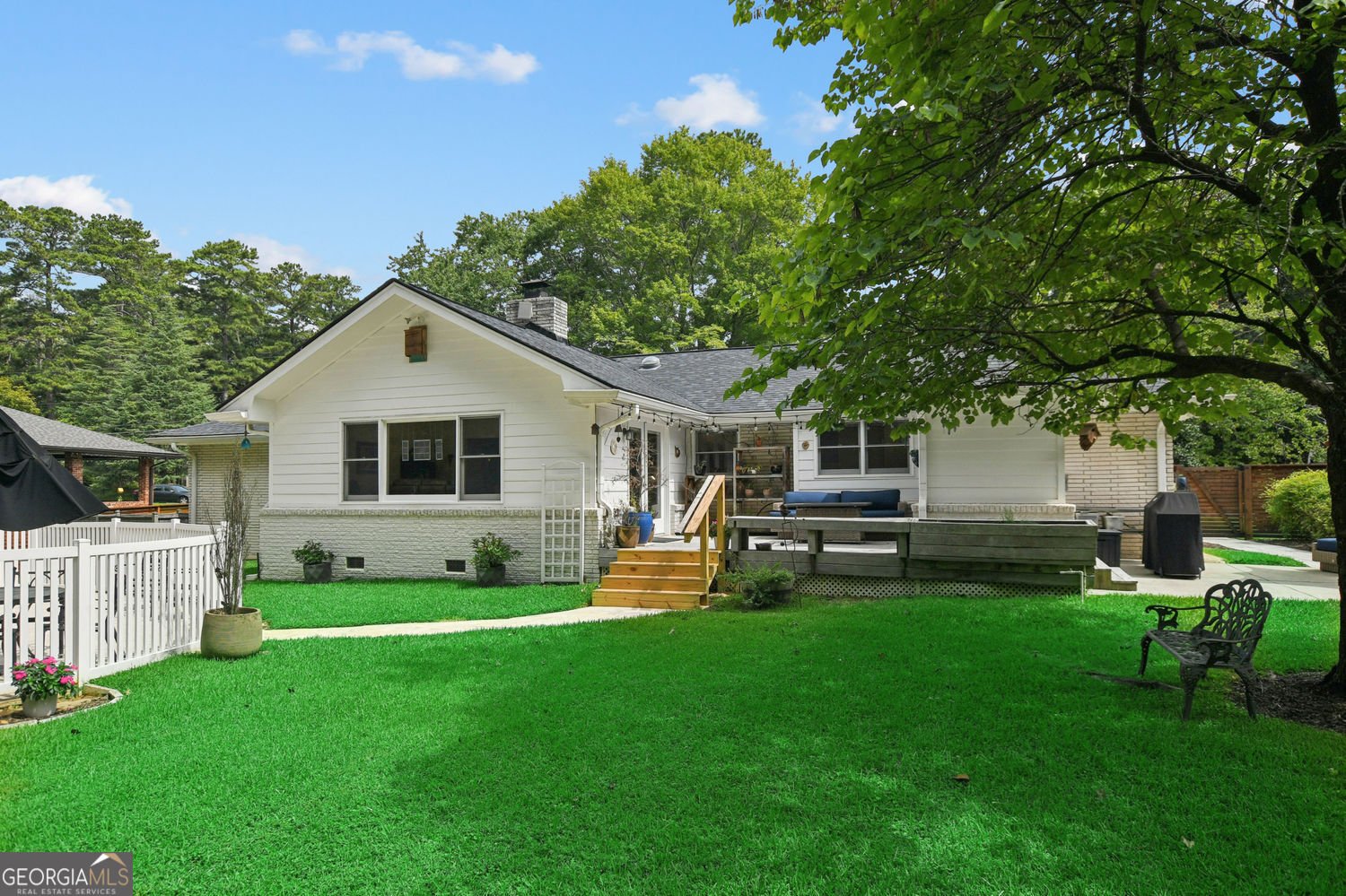 3929 Gladney Drive Atlanta - Photo 33