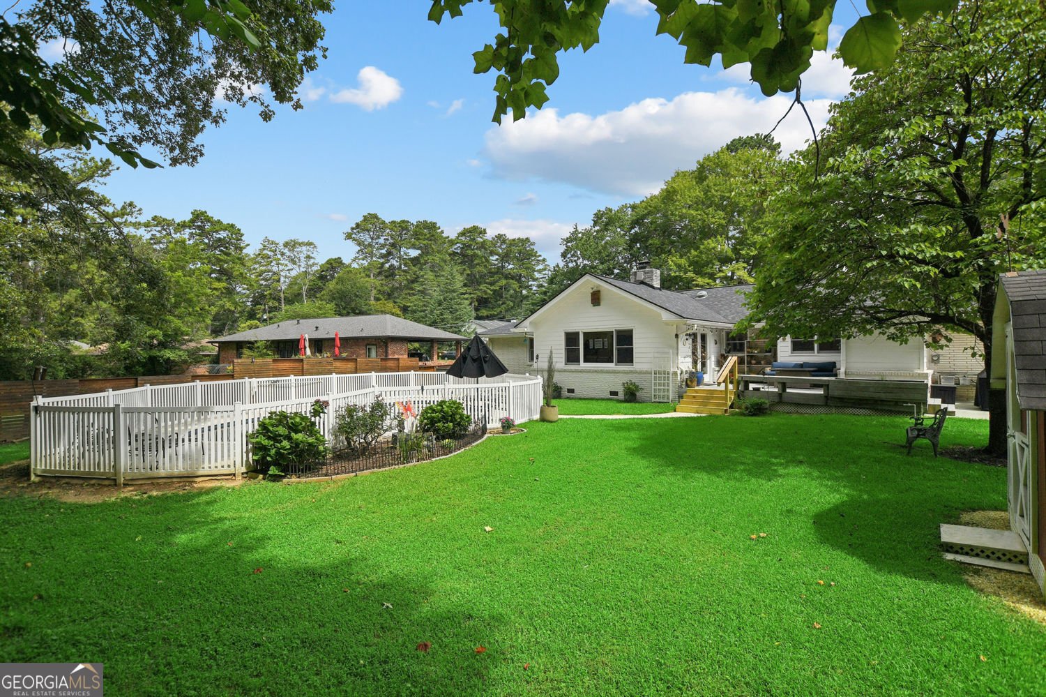 3929 Gladney Drive Atlanta - Photo 34