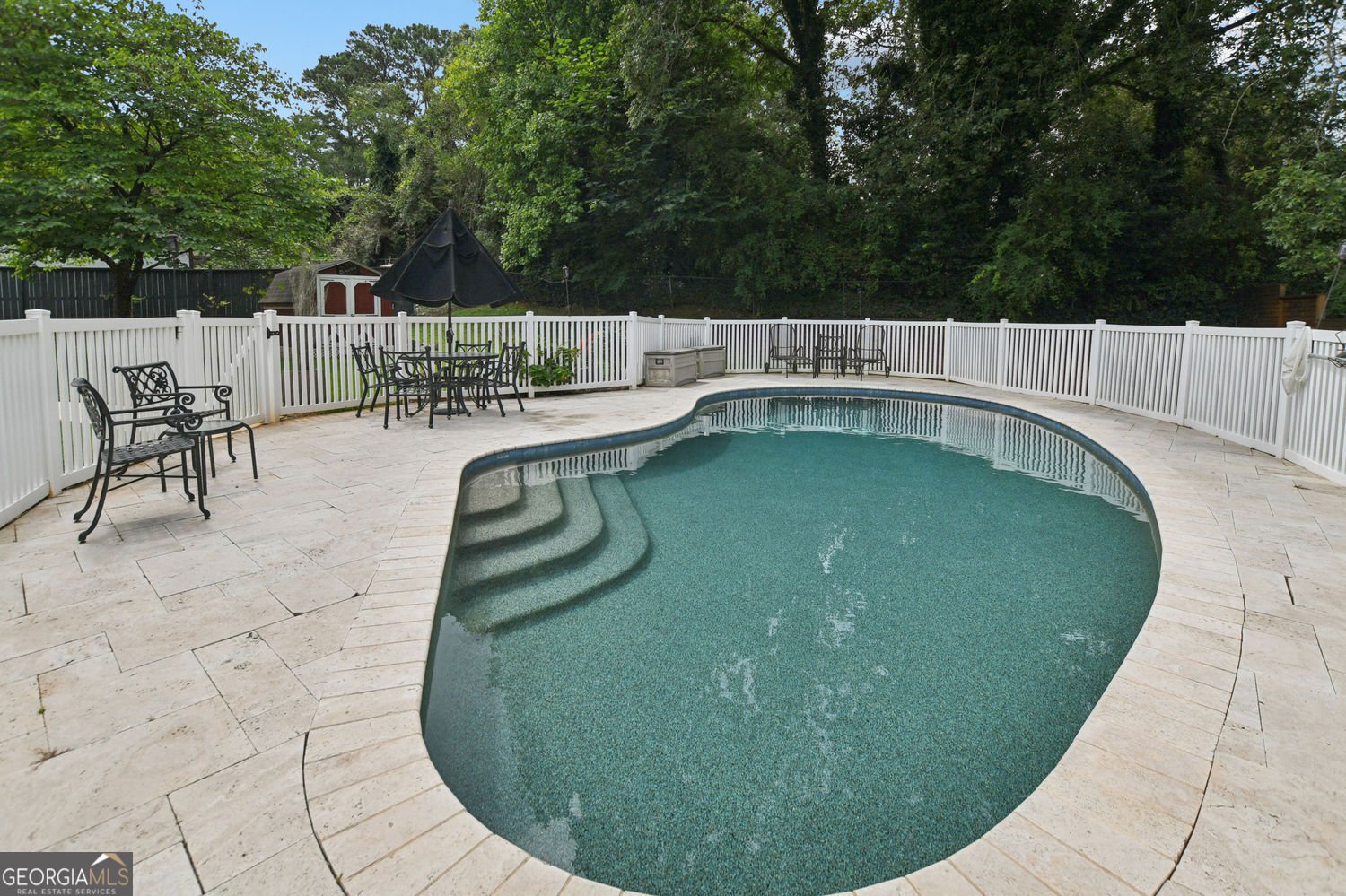 3929 Gladney Drive Atlanta - Photo 35