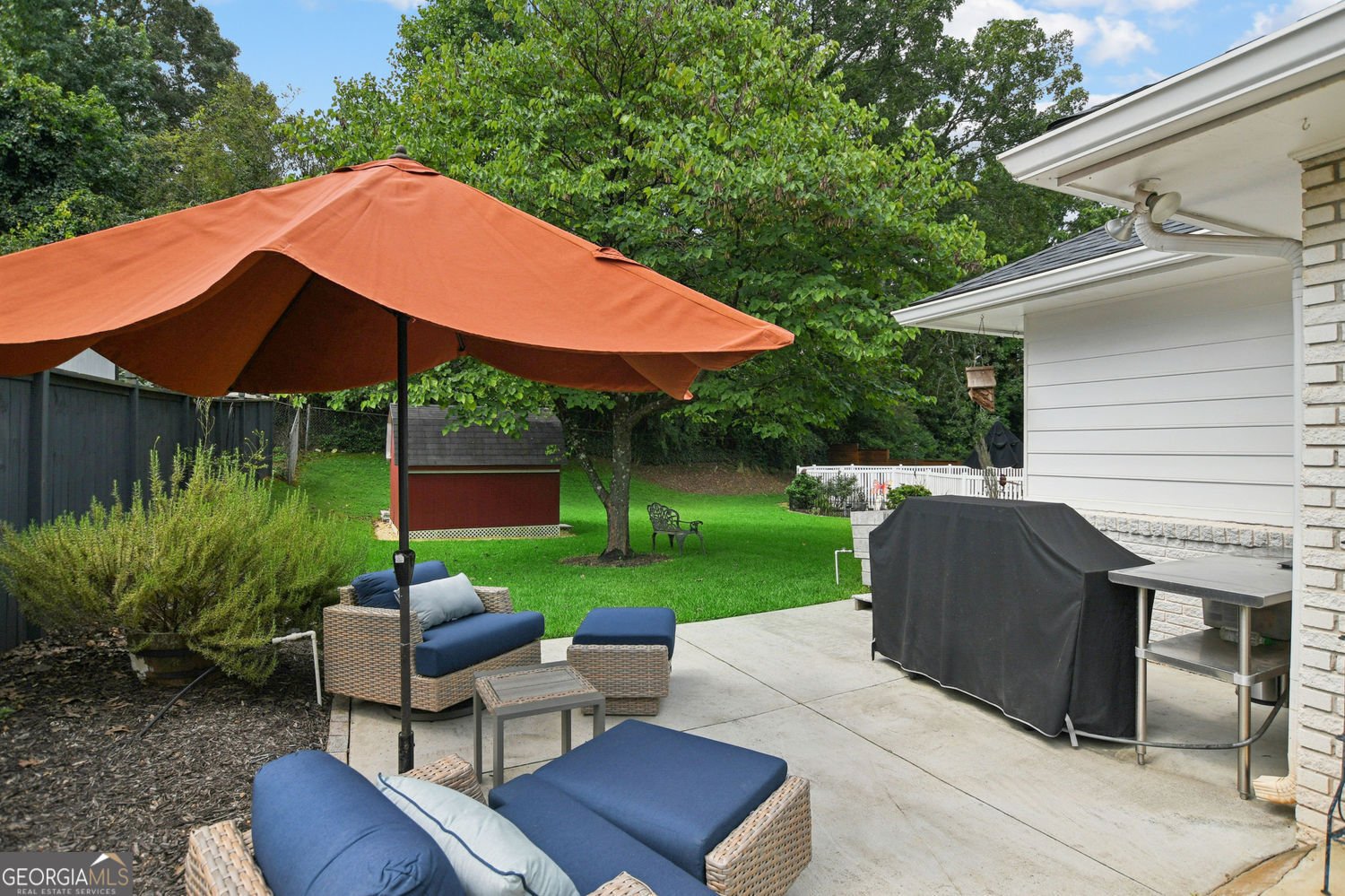 3929 Gladney Drive Atlanta - Photo 7