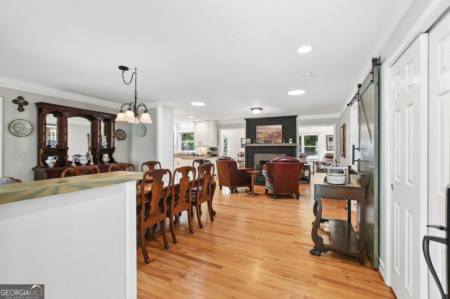3929 Gladney Drive Atlanta - Photo 8