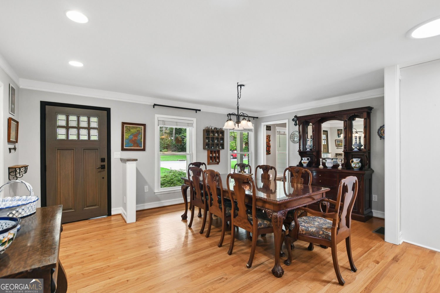 3929 Gladney Drive Atlanta - Photo 9