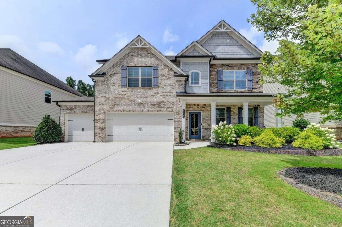 955 Laura Jean Court Buford - main photo