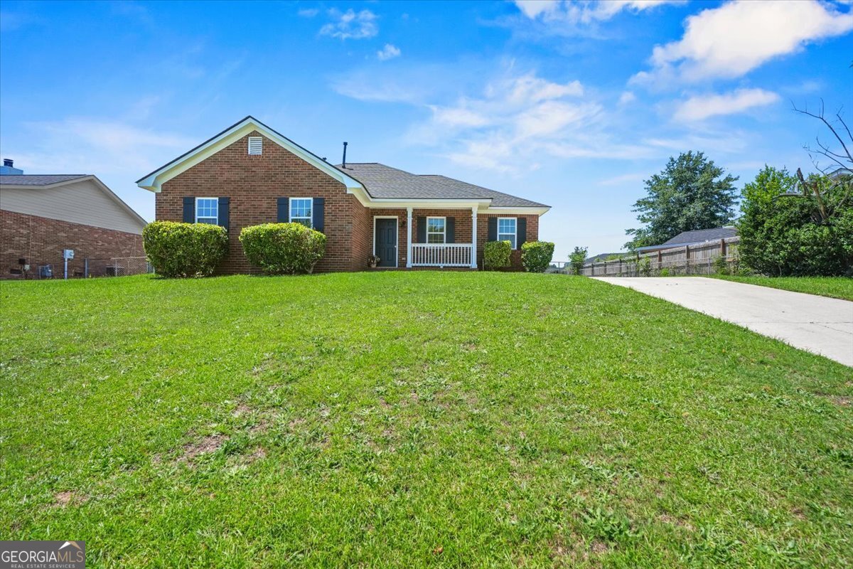 2703 Crosshaven Drive Hephzibah - main photo