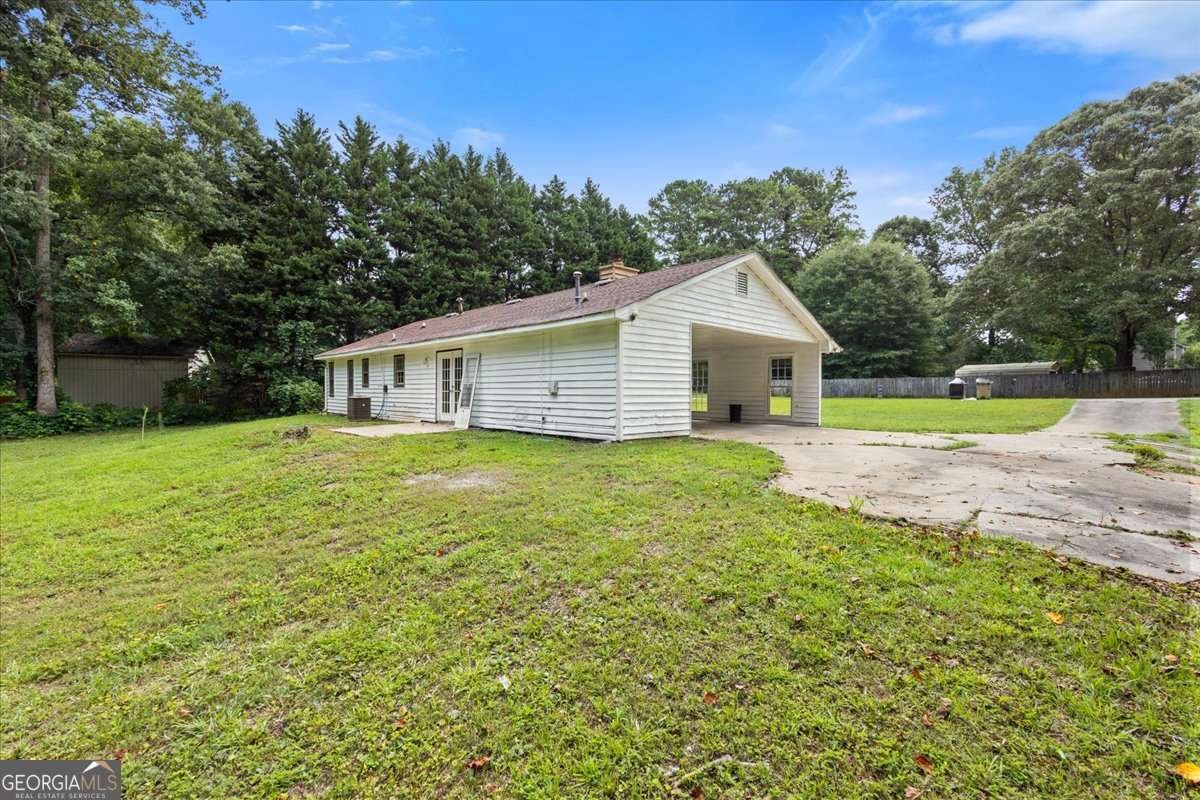 160 Derby Country Drive Ellenwood - Photo 8
