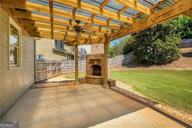 1161 Shellnut Trail Hoschton - Photo 41