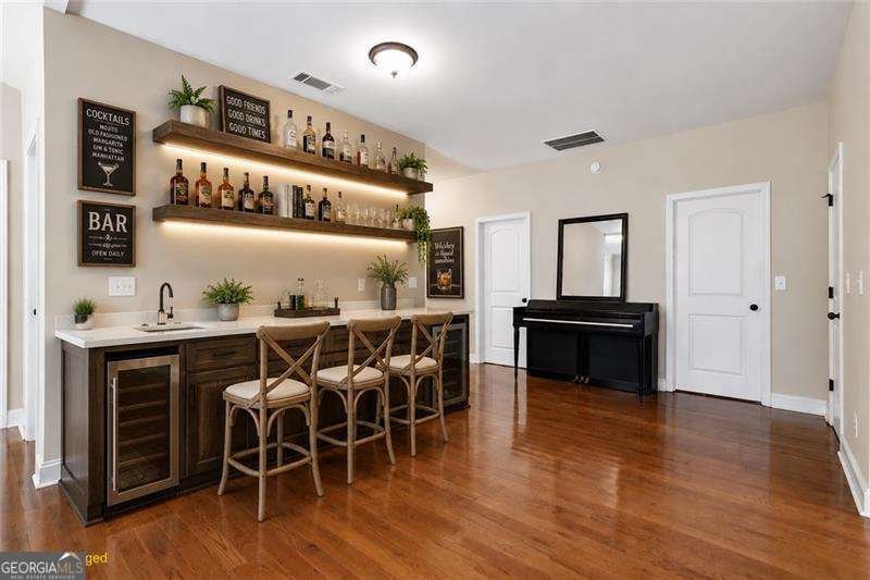 16 Allatoona Woods Trail Acworth - Photo 18