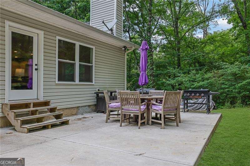 16 Allatoona Woods Trail Acworth - Photo 44