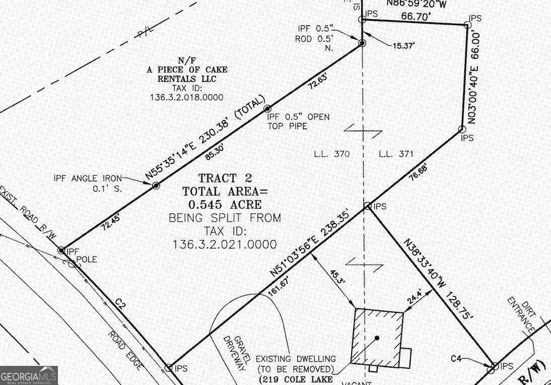 193 Cole Lake Rd Dallas - Photo 47