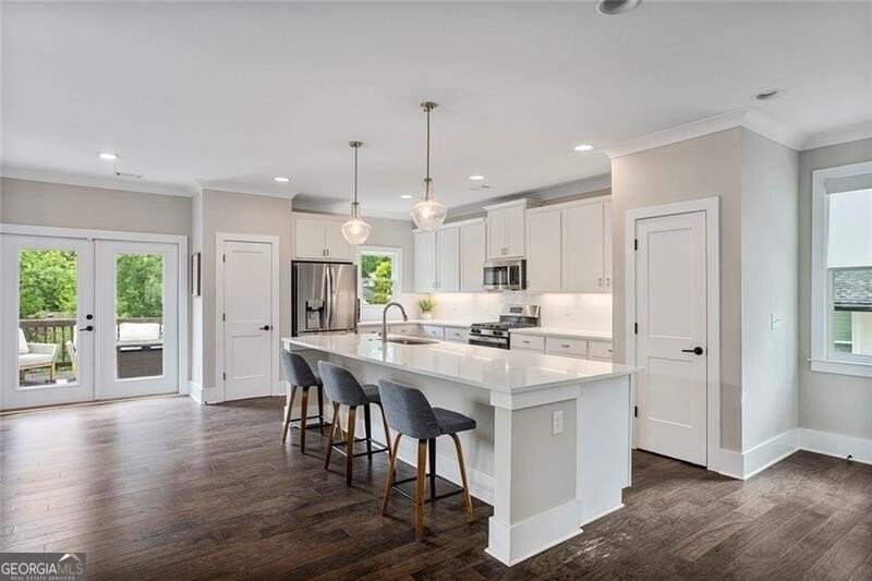 518 Oak Drive Atlanta - Photo 8