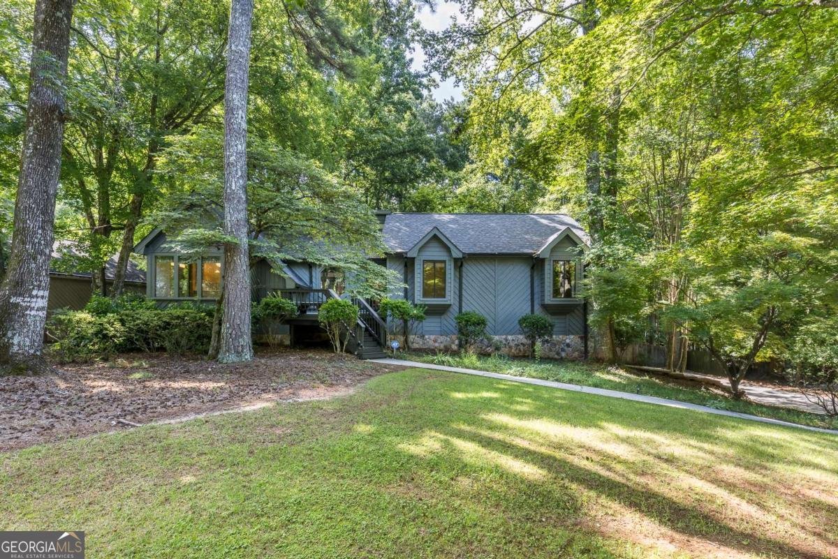 4918 Scotts Creek Trail Peachtree Corners - main photo