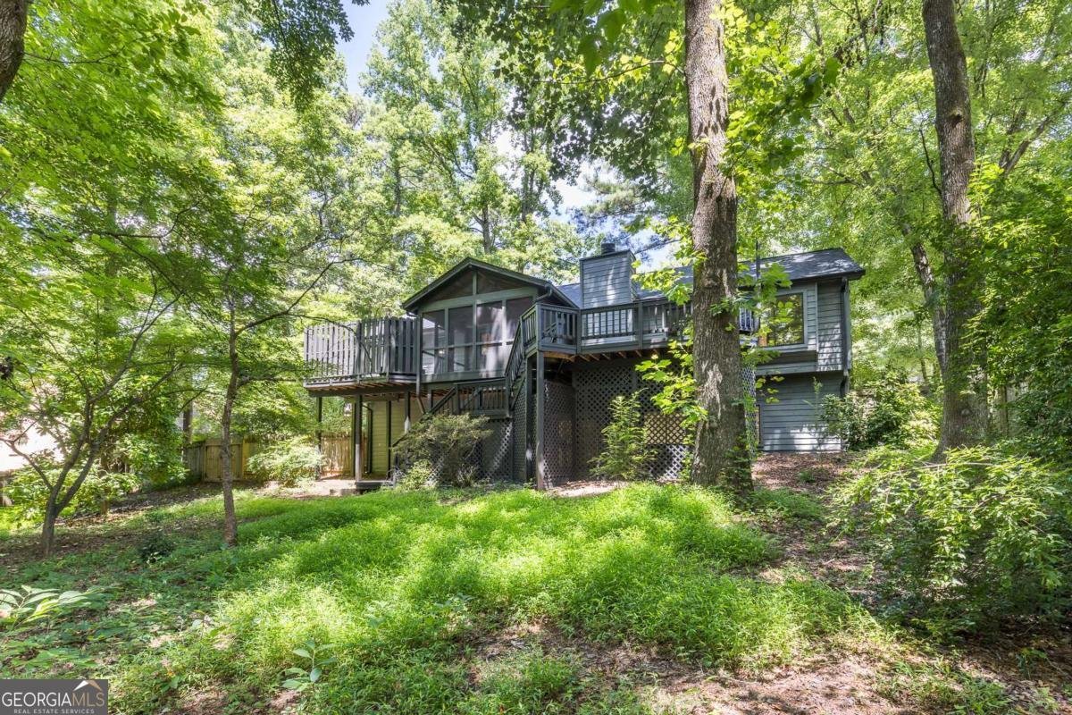 4918 Scotts Creek Trail Peachtree Corners - Photo 40