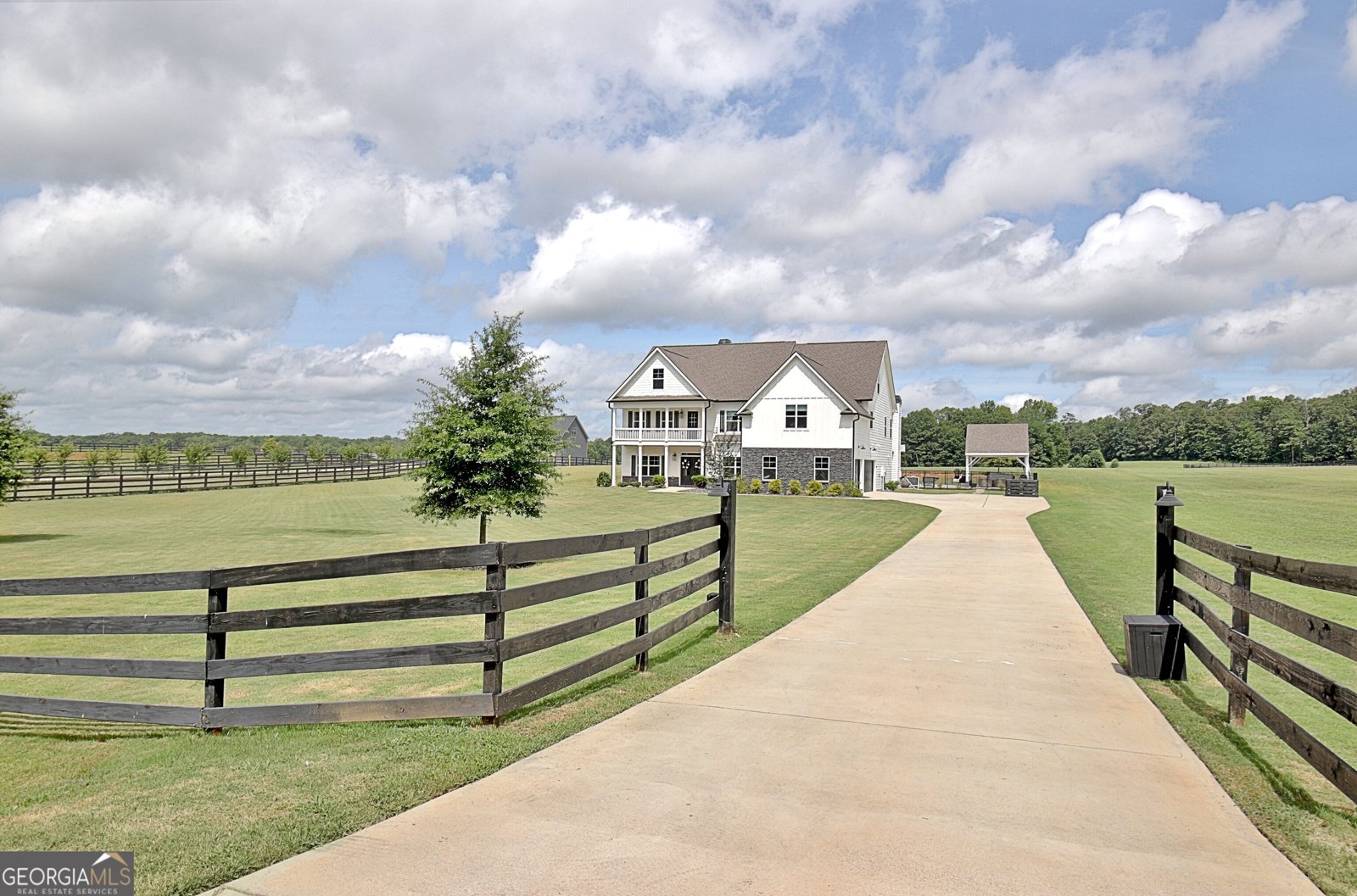 619 Elders Mill Road Senoia - main photo