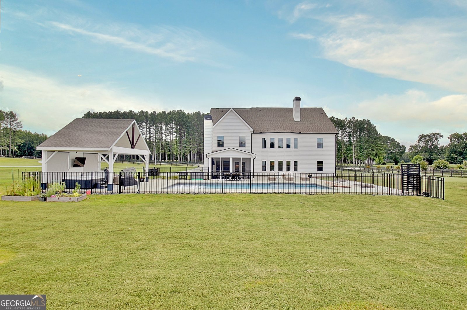 619 Elders Mill Road Senoia - Photo 102