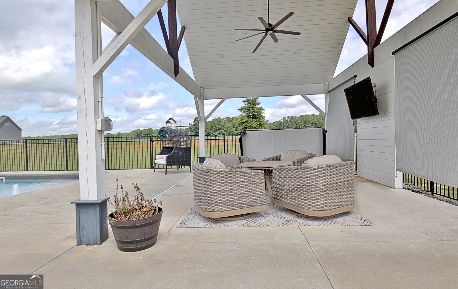 619 Elders Mill Road Senoia - Photo 96