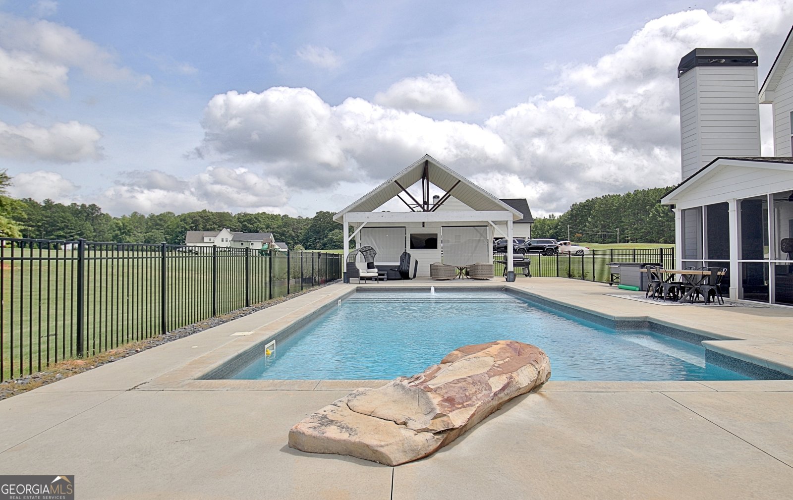 619 Elders Mill Road Senoia - Photo 98