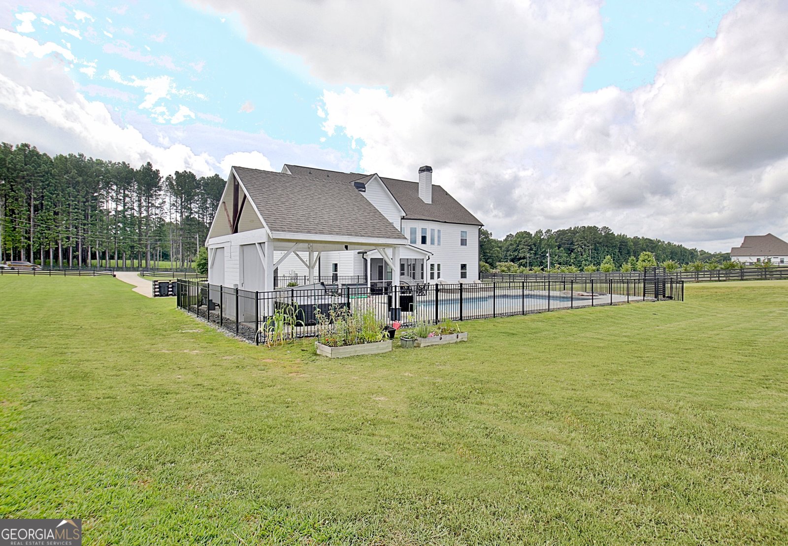619 Elders Mill Road Senoia - Photo 99