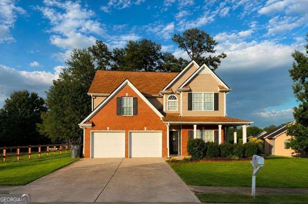 508 Great Oak Place Villa Rica - main photo