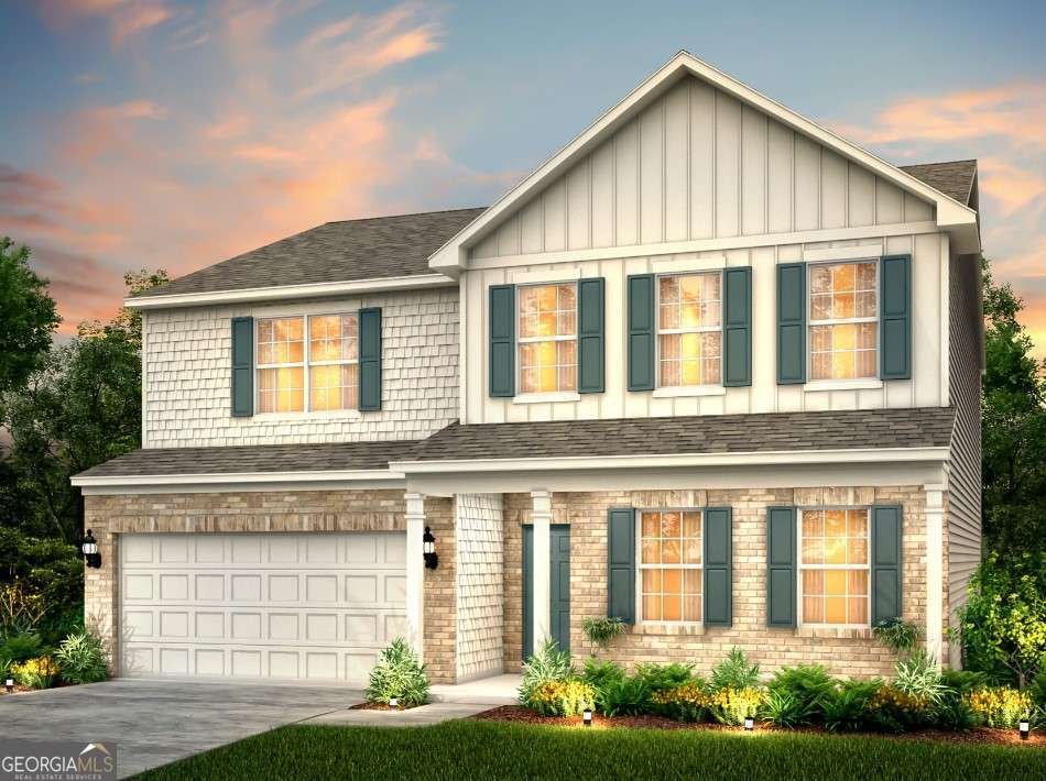197 Delilah Street Mcdonough - main photo