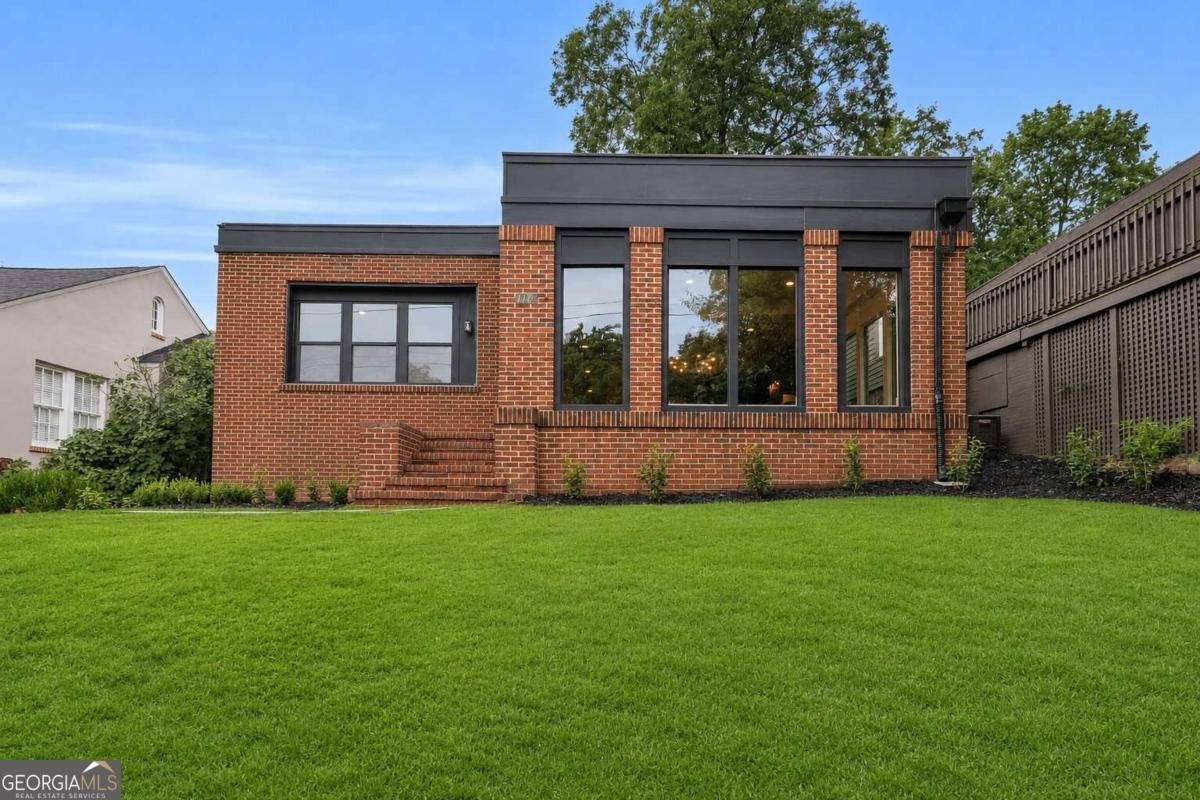 1175 Monroe Drive Atlanta - main photo