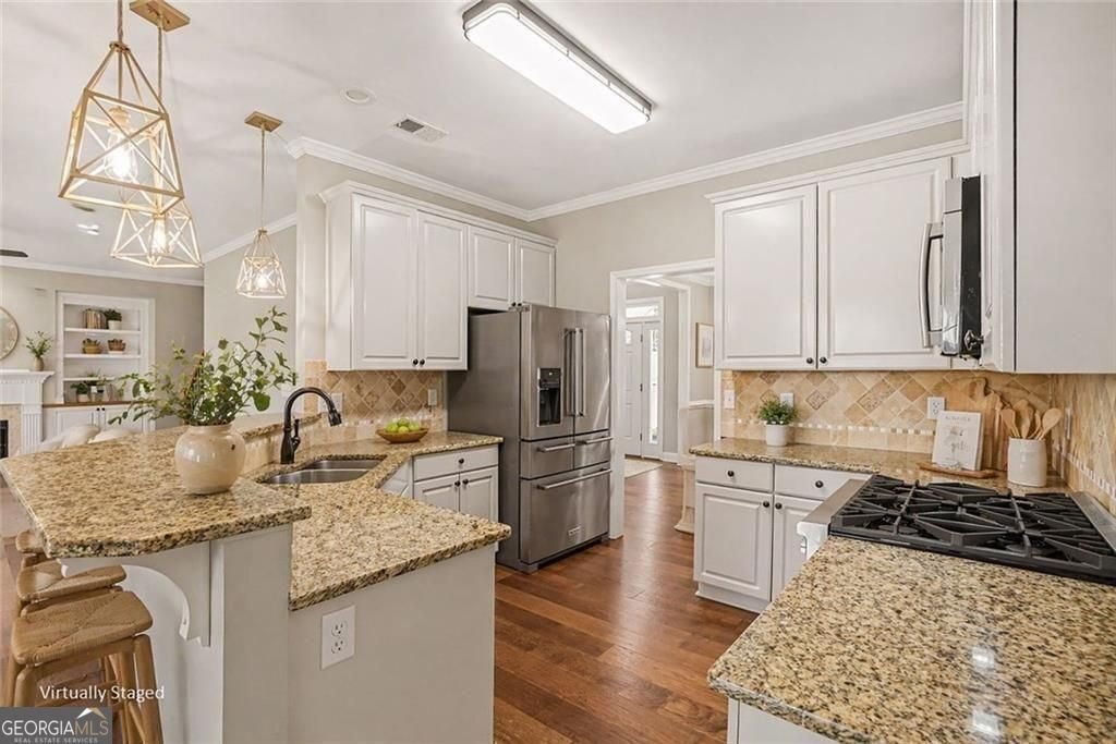 607 Crimsonwood Court Powder Springs - Photo 12