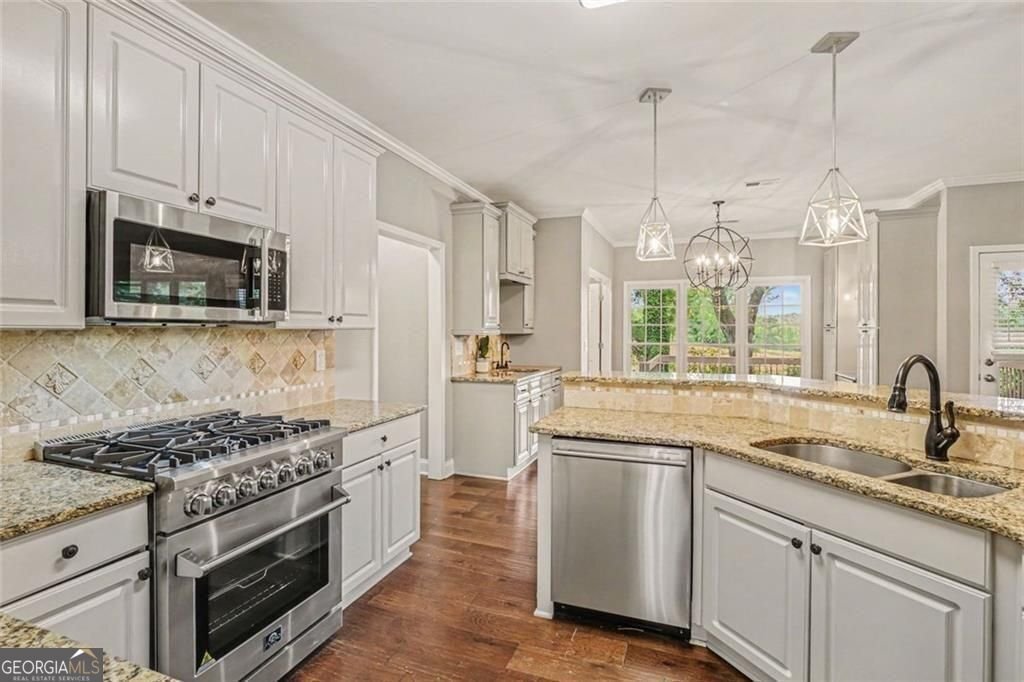 607 Crimsonwood Court Powder Springs - Photo 14