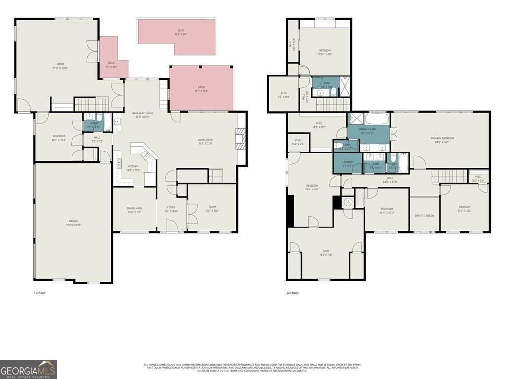 607 Crimsonwood Court Powder Springs - Photo 17