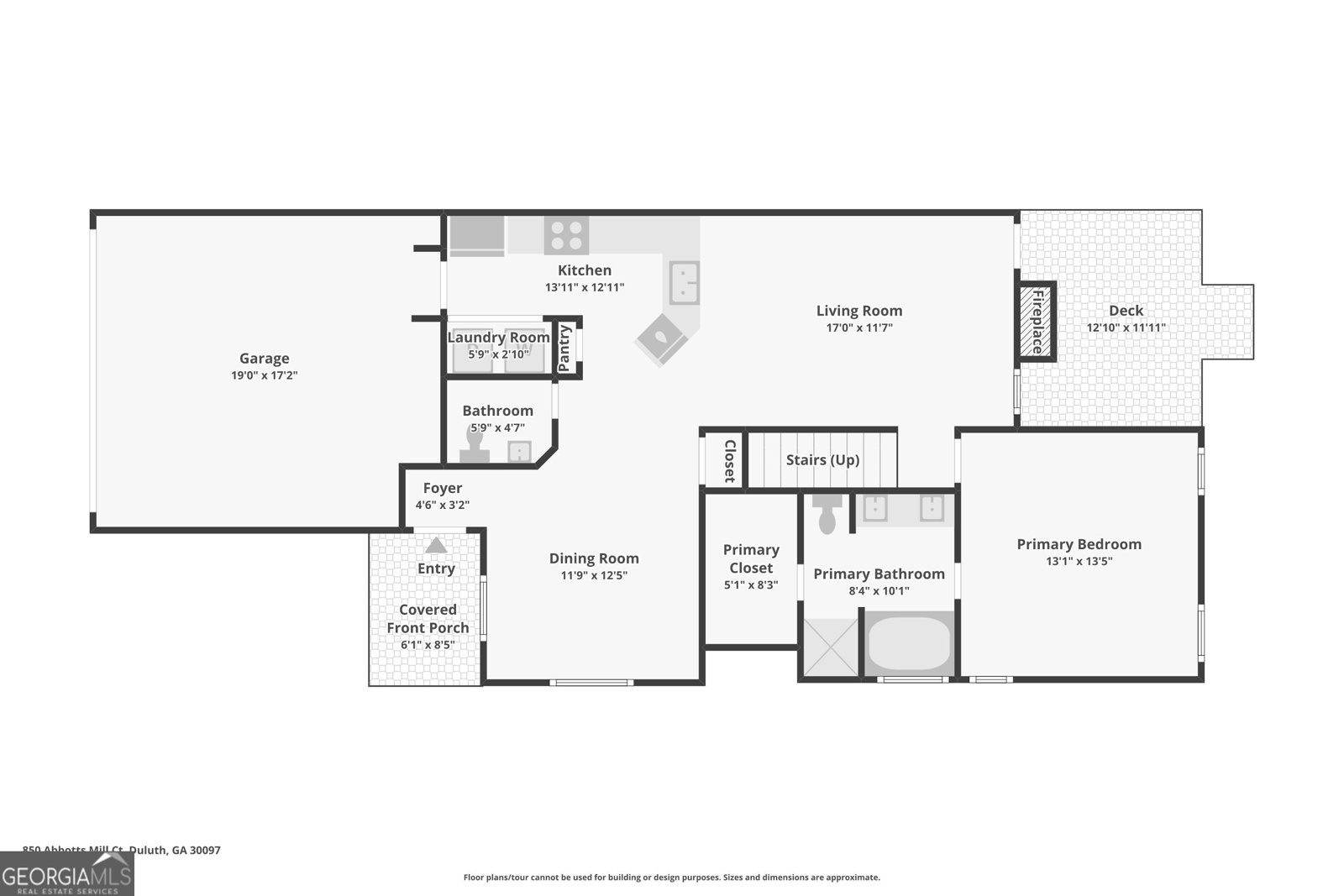 850 Abbotts Mill Court Johns Creek - Photo 43