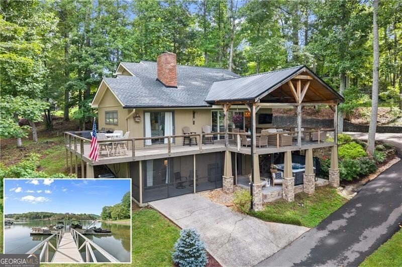 3755 Woods Creek Drive Young Harris - main photo