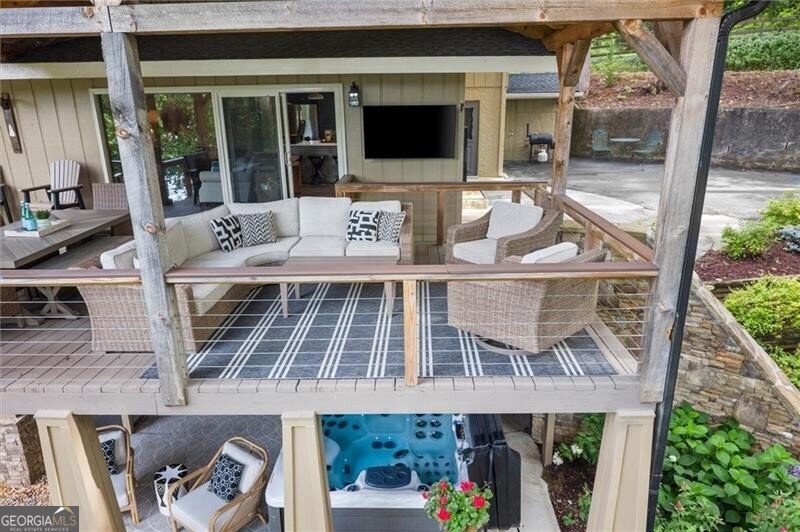 3755 Woods Creek Drive Young Harris - Photo 10