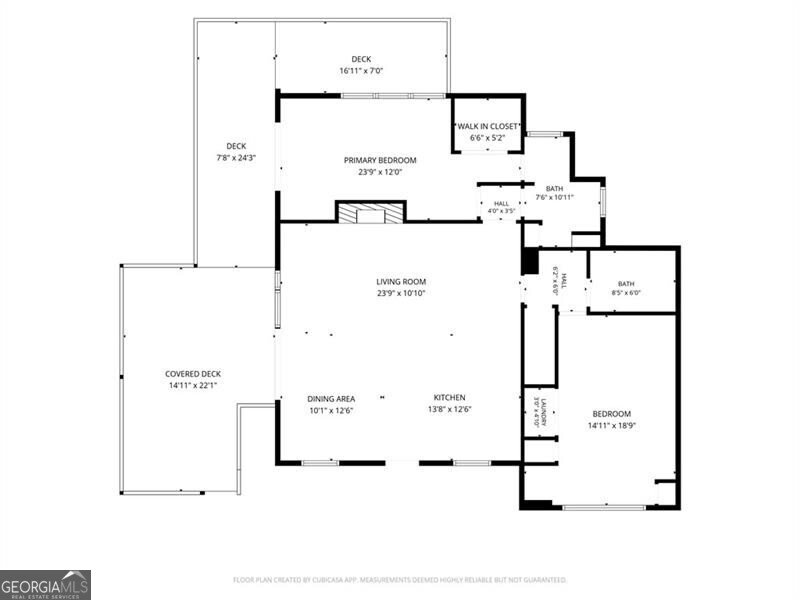 3755 Woods Creek Drive Young Harris - Photo 107