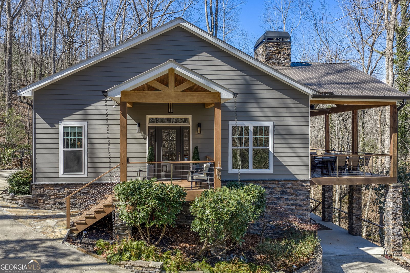 112 Springhill Lane Clarkesville - Photo 80