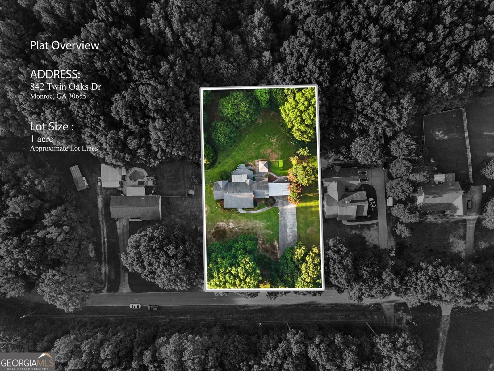 842 Twin Oaks Drive Monroe - Photo 53