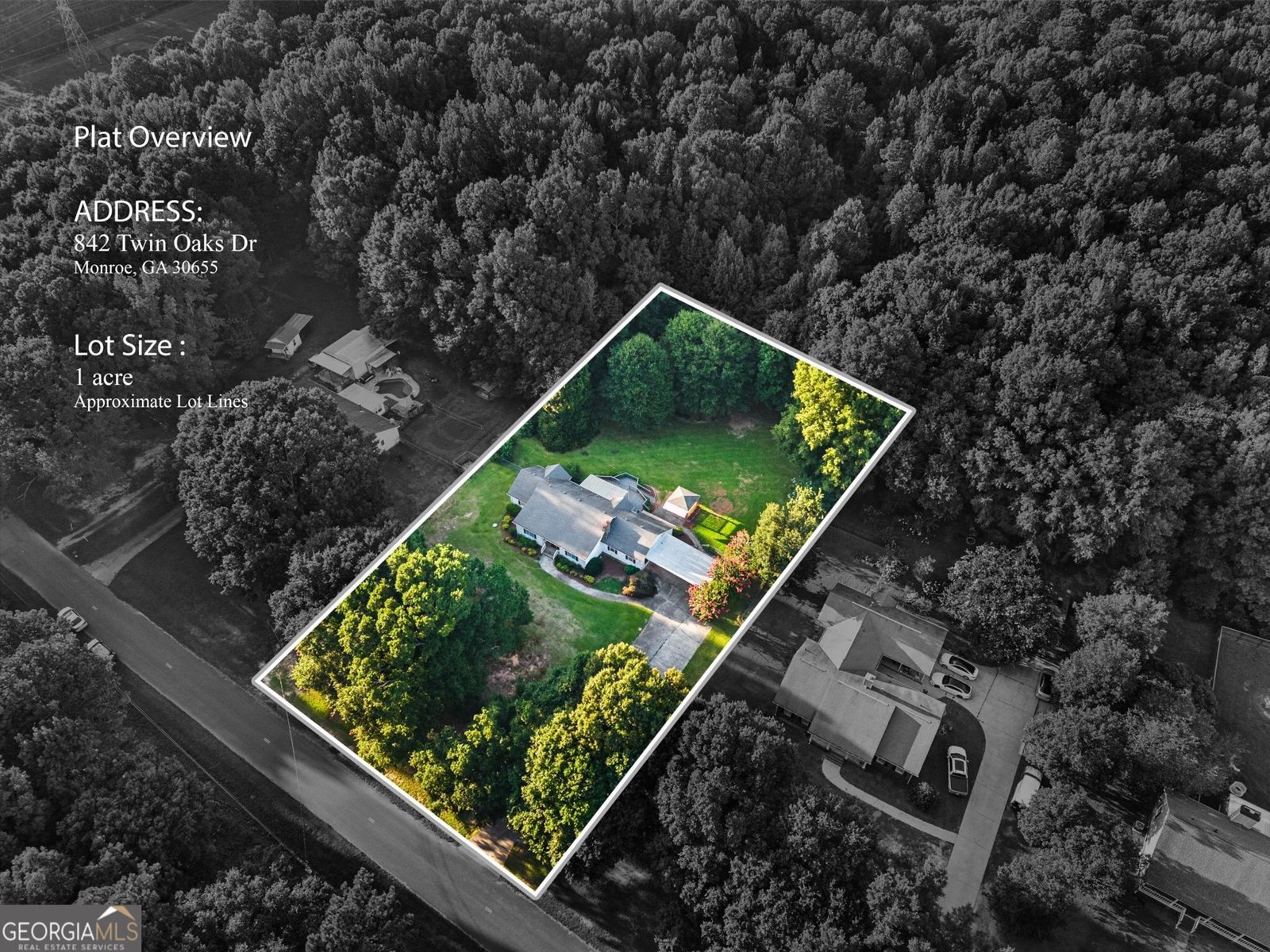 842 Twin Oaks Drive Monroe - Photo 6