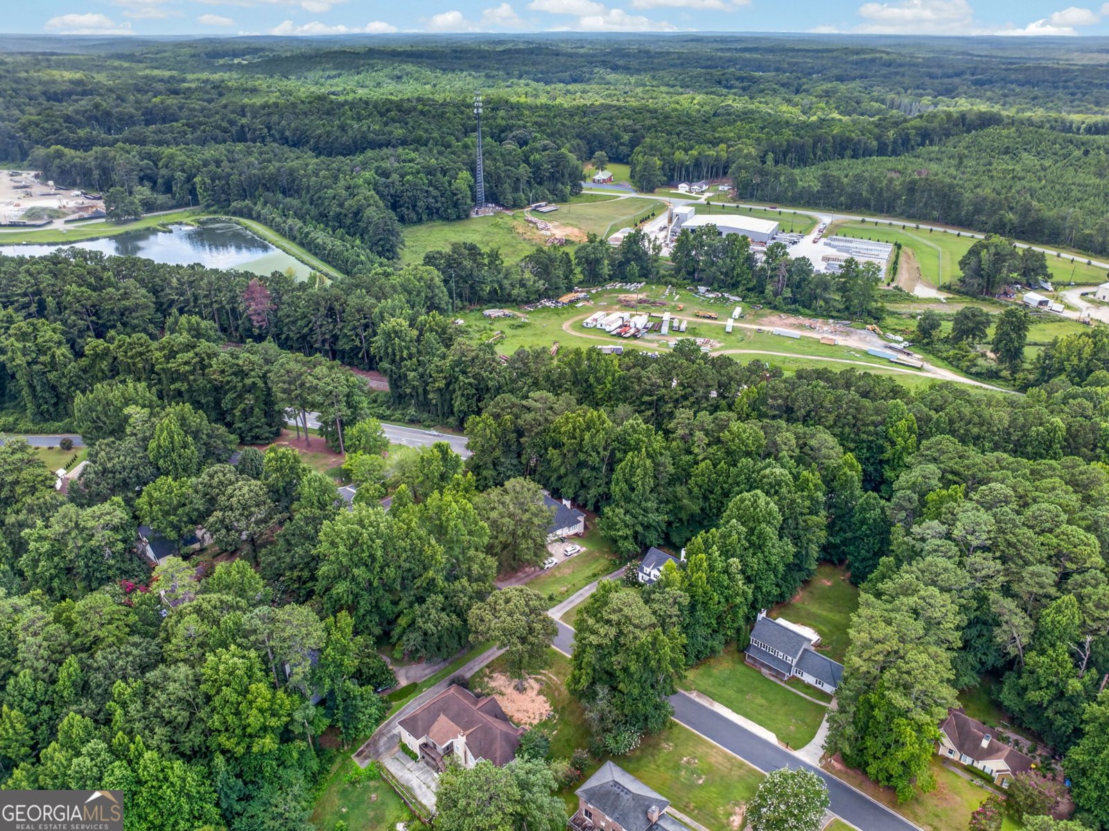 115 Hamilton Drive Newnan - Photo 46