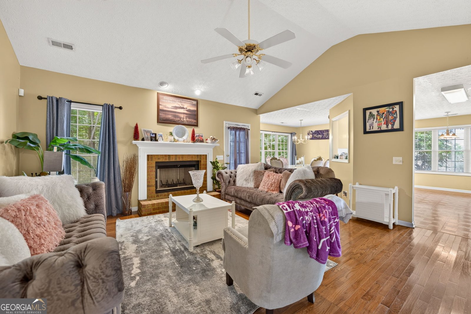 115 Hamilton Drive Newnan - Photo 8