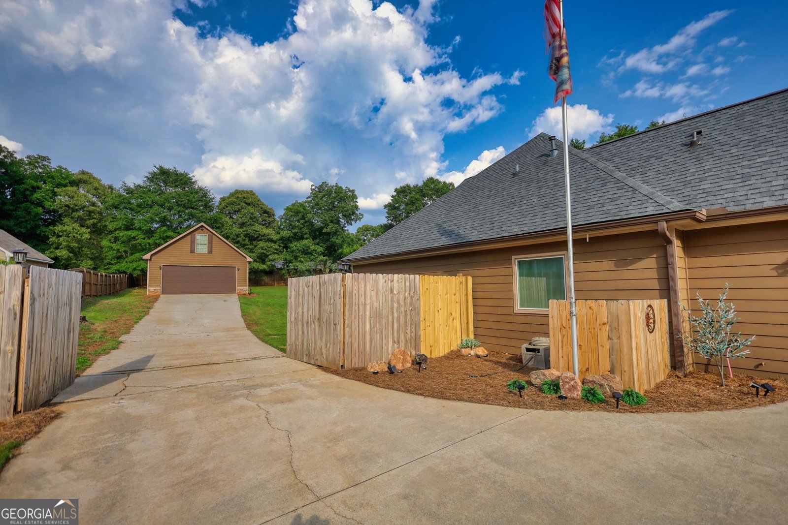 4207 Old Wood Drive Conyers - Photo 10