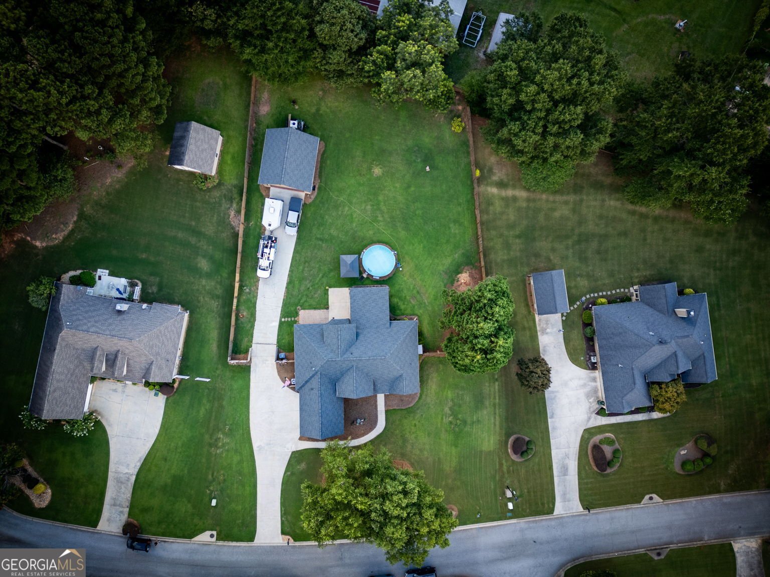 4207 Old Wood Drive Conyers - Photo 102