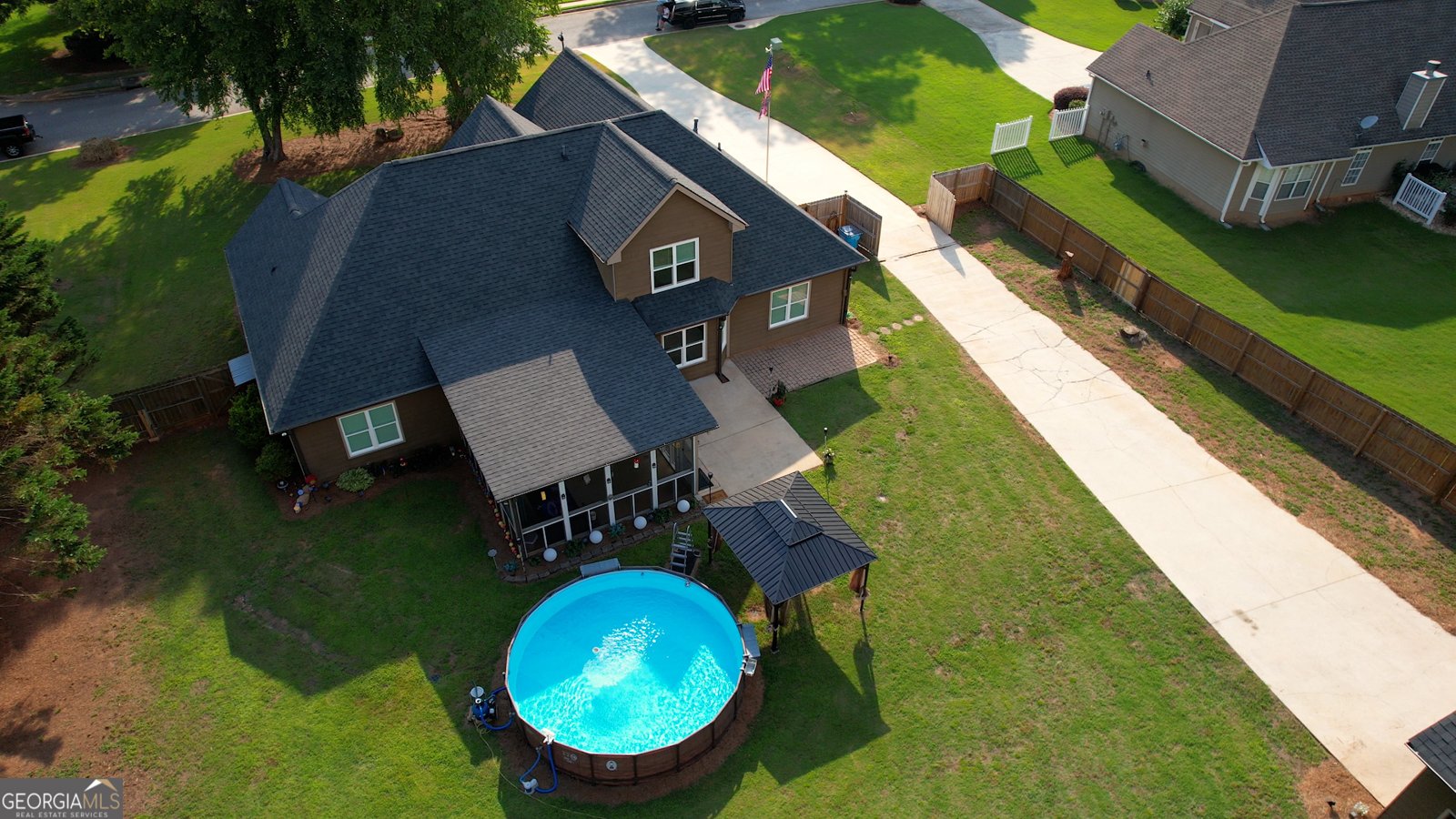 4207 Old Wood Drive Conyers - Photo 107