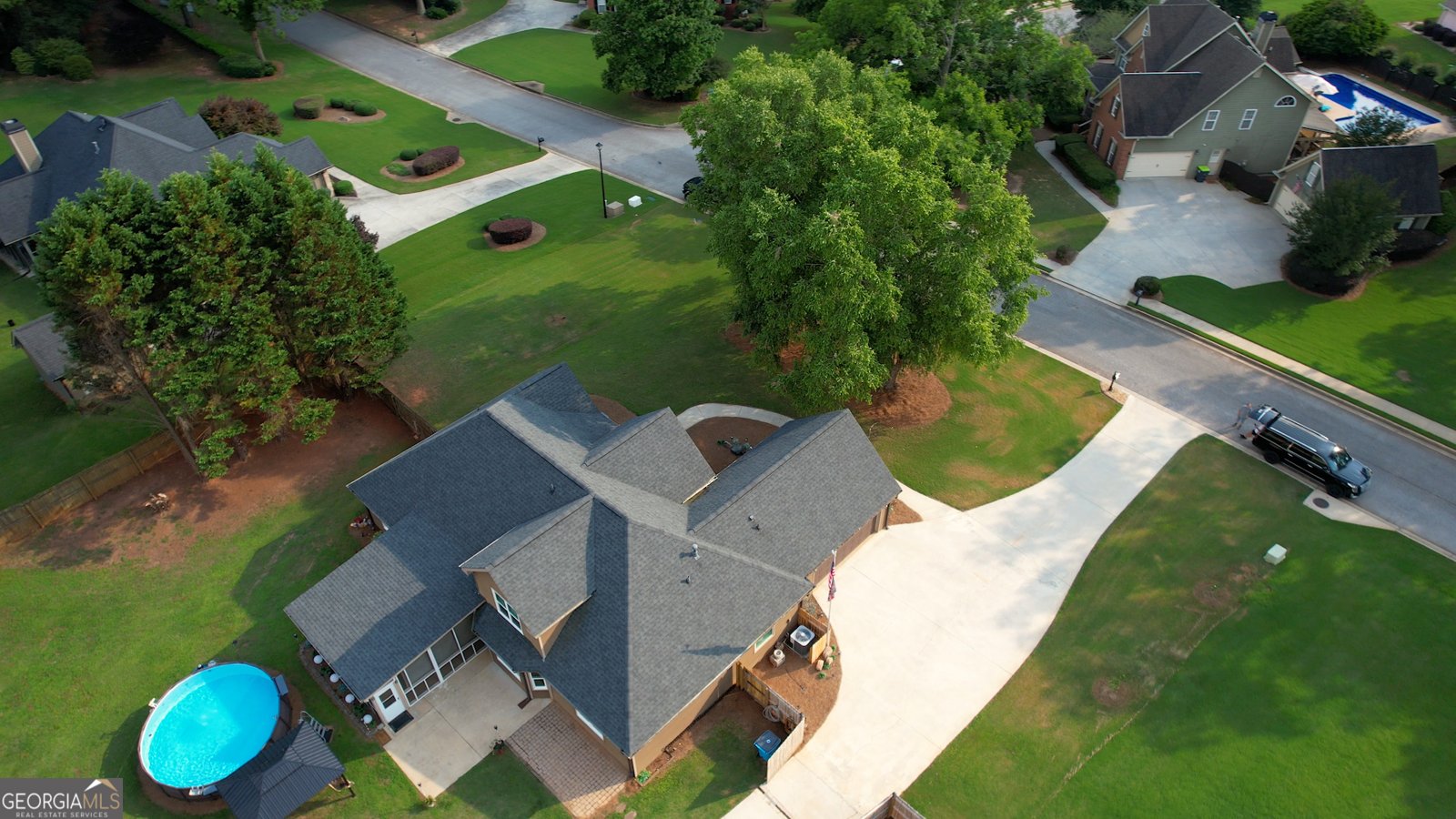 4207 Old Wood Drive Conyers - Photo 109