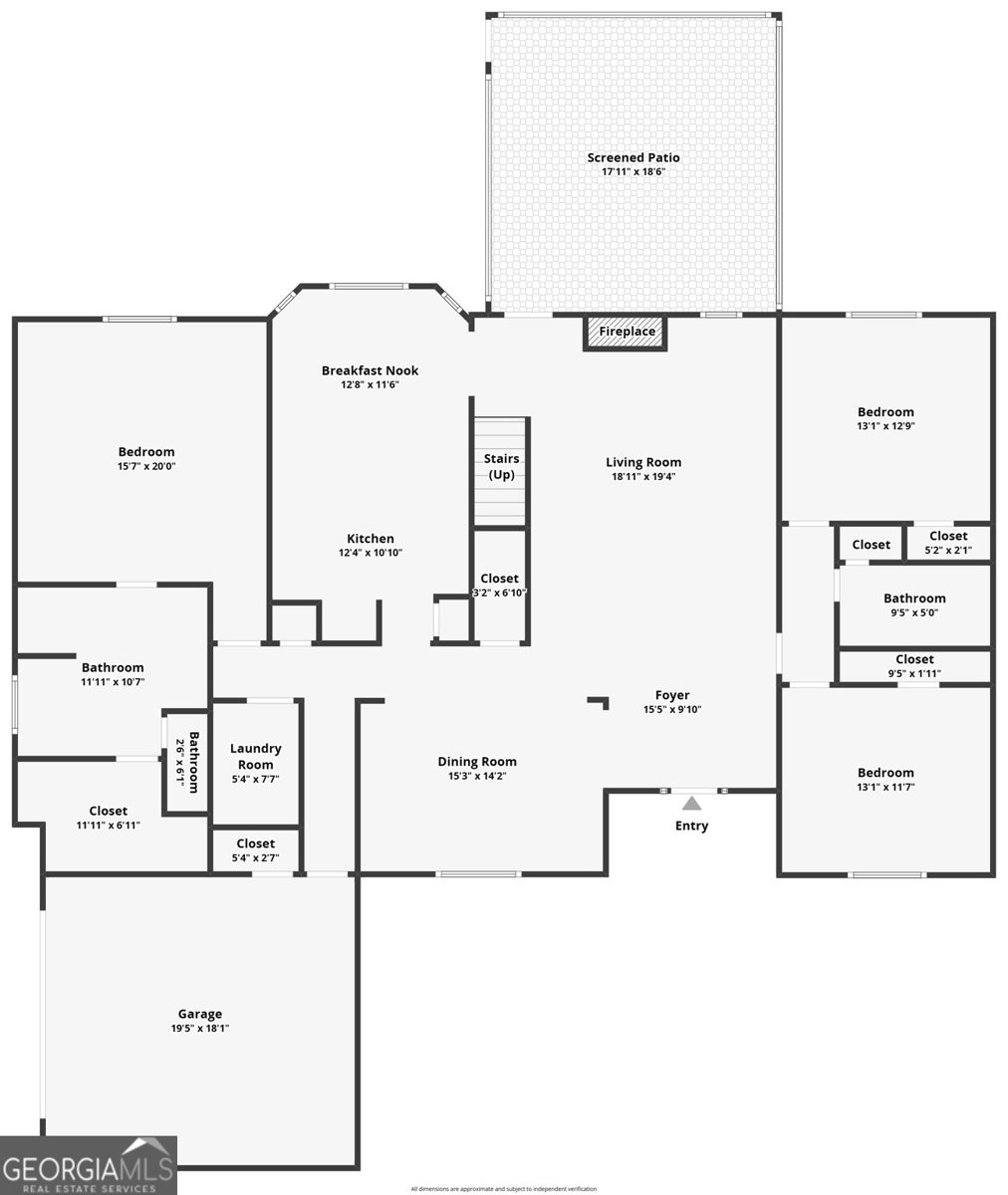 4207 Old Wood Drive Conyers - Photo 115
