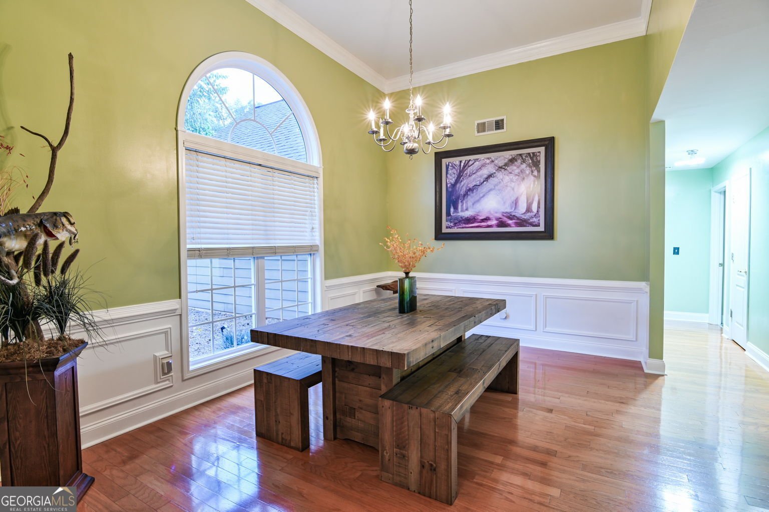 4207 Old Wood Drive Conyers - Photo 17